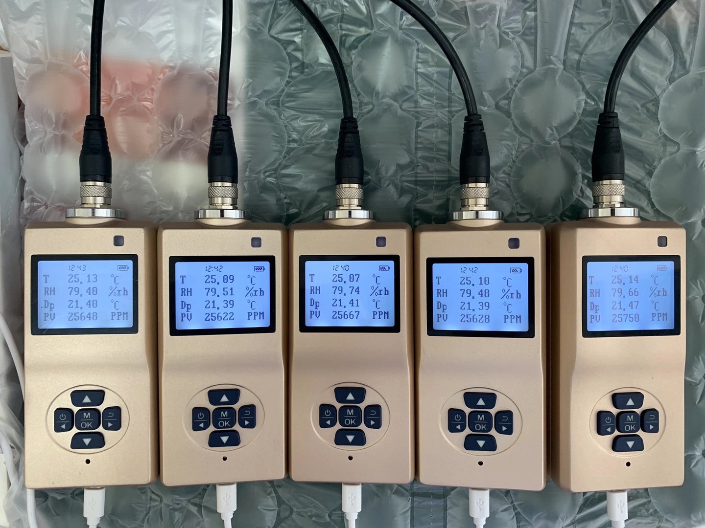 徽科特露點(diǎn)儀對(duì)露點(diǎn)（微水）的檢測(cè)？