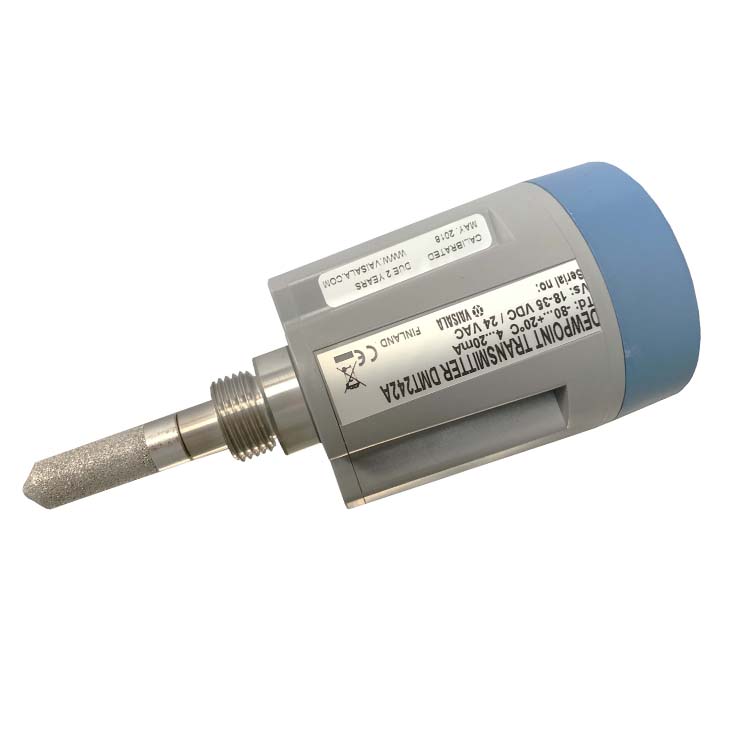 塑料粒子（PET）的干燥是如何控制露點(diǎn)？