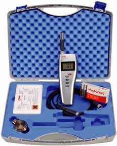 羅卓尼克濕度傳感器的校準(zhǔn)常識(shí)有哪些？